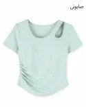 تیشرت فلامنت Y00554 - 6