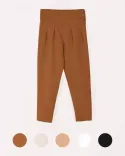 شلوار بغل دکمه مازراتی R0033