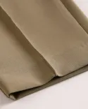 شلوار راسته جلو دوخت زنانه R0025 - 6