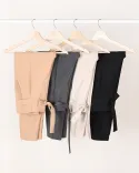 شلوار مازراتی پیله ای R00124 - 2