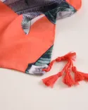 شال طرحدار S0088 - 2