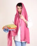 شال نخی کد S00143
