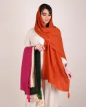 شال پلیسه s00157