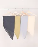 شال پلیسه ماهی S00159 - 4