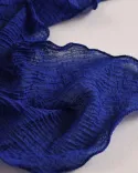 شال پلیسه ماهی S00159 - 7