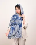 شال طرحدار نخی S00171
