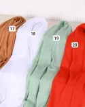 شال پلیسه نخ S00167 - 5