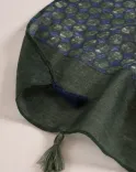 شال طرحدار S00199 - 2