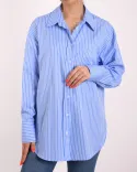 تونیک راه راه R00404 - 4