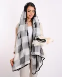 شال حریر s00258
