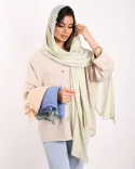 شال دور سکه ایی ماهی S00257