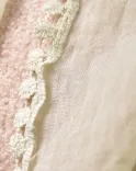 شال دور سکه ایی ماهی S00257 - 5