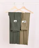 شلوار بگ R00478 - 7
