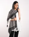 شال طرحدار S00279