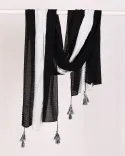 شال پلیسه S00280 - 1