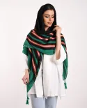 روسری طرحدار S00302