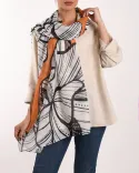 شال طرحدار S00329
