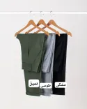 شلوار مام استایل کشمیر E0028 - 4