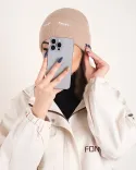 کلاه بافت s00400 - 7