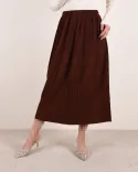 دامن پلیسه H00277