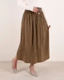 دامن پلیسه H00277 - 7
