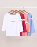 بلوز رنگی H00299 - 9