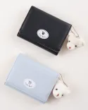 کیف پول  cute bearB00130 - 2