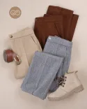 شلوار فوتر کد E00195 - 11