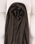 شال لب سکه ای پاییزه OppsiS00343 - 7
