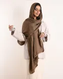 شال لب سکه ای پاییزه OppsiS00343 - 9