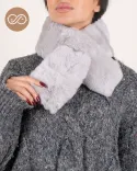 شال گردن خز S00490