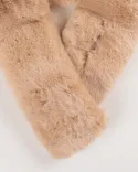 شال گردن خز S00490 - 12