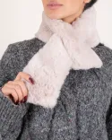 شال گردن خز S00490 - 3