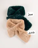 شال گردن خز S00490 - 6