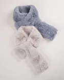 شال گردن خز S00490 - 8