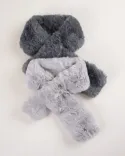شال گردن خز S00490 - 9