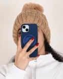 کلاه بافت منگوله دار S00491 - 5