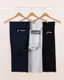 شلوار بگ دورس h00435 - 2