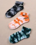 جوراب نایک مچی 000158 - 1