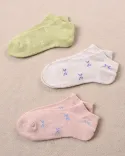 جوراب بوکله پاپیون 000162 - 5