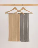 شال کنفی (COTTON)S00499 - 10