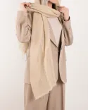 شال کنفی (COTTON)S00499 - 3