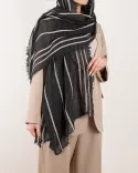 شال کنفی (COTTON)S00499 - 4