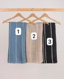 شال کنفی (COTTON)S00499 - 5