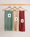 شال کنفی (COTTON)S00499 - 6