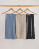 شال کنفی (COTTON)S00499 - 8