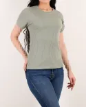 تیشرت کبریتی C0030 - 1