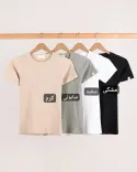 تیشرت کبریتی C0030 - 7