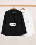 کت دو دکمه C0036 - 4