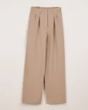 شلوار بگ پیله دار C0033 - 4